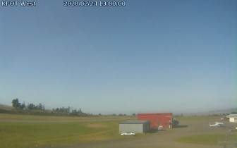 Imagen de vista previa de la cámara web Fortuna - Rohnerville Airport 2